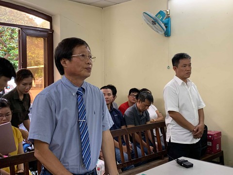 Phúc thẩm vụ tranh chấp liên quan truyện tranh Thần Đồng Đất Việt - Ảnh 1. Phúc thẩm vụ tranh chấp liên quan truyện tranh Thần Đồng Đất Việt - Ảnh 1.