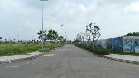 The Diamond Park bán hàng trăm biệt thự, nhà liền kề trái luật - Ảnh 2. The Diamond Park bán hàng trăm biệt thự, nhà liền kề trái luật - Ảnh 2.