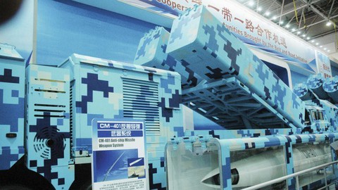 Trung Quốc bắn 6 tên lửa đạn đạo chống hạm ra Biển Đông - Ảnh 1. Trung Quốc bắn 6 tên lửa đạn đạo chống hạm ra Biển Đông - Ảnh 1.