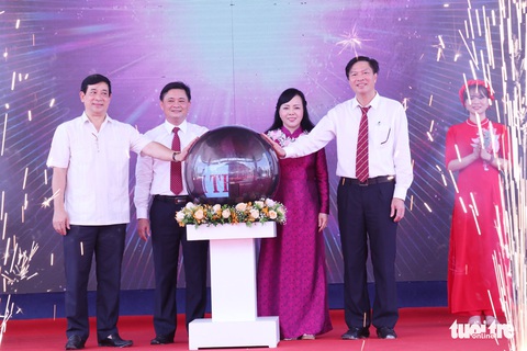 Bắc Trung bộ có trung tâm giám định pháp y tâm thần đầu tiên - Ảnh 2. Bắc Trung bộ có trung tâm giám định pháp y tâm thần đầu tiên - Ảnh 2.