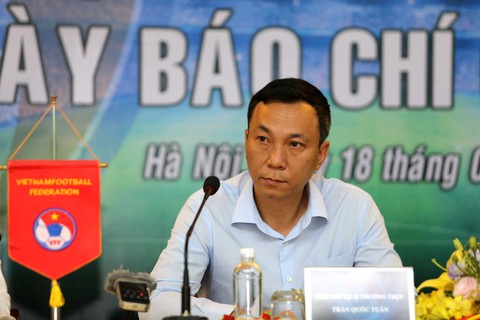 AFC bổ nhiệm ông Trần Quốc Tuấn làm chủ tịch Ủy ban thi đấu - Ảnh 1. AFC bổ nhiệm ông Trần Quốc Tuấn làm chủ tịch Ủy ban thi đấu - Ảnh 1.