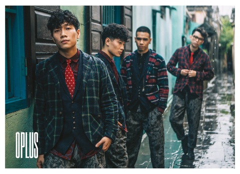 Nhóm OPlus làm album liên khúc bolero không giống ai - Ảnh 4. Nhóm OPlus làm album liên khúc bolero không giống ai - Ảnh 4.