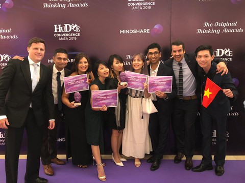 Mindshare công bố sự kiện Mindshare Huddle - Ảnh 1. Mindshare công bố sự kiện Mindshare Huddle - Ảnh 1.