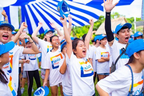 Thổi bùng năng lượng mùa hè cùng YOLA Summer Camp 2019 - Ảnh 4. Thổi bùng năng lượng mùa hè cùng YOLA Summer Camp 2019 - Ảnh 4.
