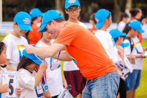 Thổi bùng năng lượng mùa hè cùng YOLA Summer Camp 2019 - Ảnh 5. Thổi bùng năng lượng mùa hè cùng YOLA Summer Camp 2019 - Ảnh 5.