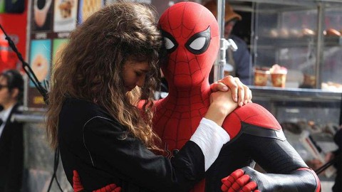 Spider Man tiết lộ những bí mật kinh hoàng về thế giới siêu anh hùng - Ảnh 5. Spider Man tiết lộ những bí mật kinh hoàng về thế giới siêu anh hùng - Ảnh 5.