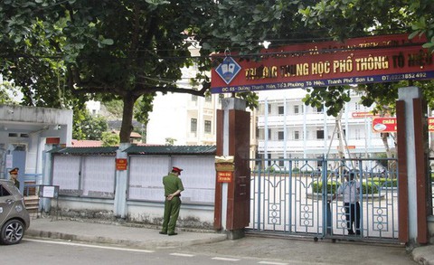 Điểm thi Hà Giang, Sơn La, Hòa Bình - bất thường và bình thường - Ảnh 1. Điểm thi Hà Giang, Sơn La, Hòa Bình - bất thường và bình thường - Ảnh 1.