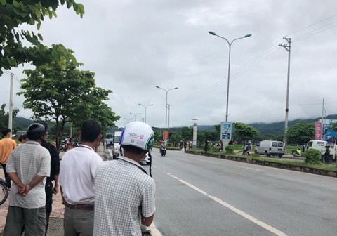 Thực nghiệm điều tra vụ nữ sinh giao gà bị sát hại ở Điện Biên - Ảnh 1. Thực nghiệm điều tra vụ nữ sinh giao gà bị sát hại ở Điện Biên - Ảnh 1.
