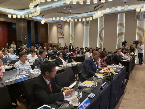 TP.HCM muốn trở lại thành trung tâm tài chính - Ảnh 1. TP.HCM muốn trở lại thành trung tâm tài chính - Ảnh 1.