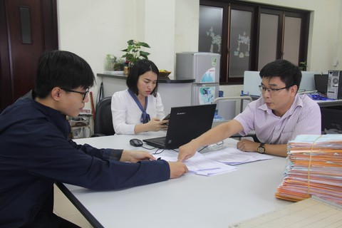Điểm chuẩn đánh giá năng lực Trường ĐH Công nghệ thông tin: 750-980 - Ảnh 1. Điểm chuẩn đánh giá năng lực Trường ĐH Công nghệ thông tin: 750-980 - Ảnh 1.