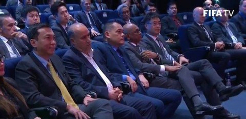 Việt Nam cùng bảng UAE, Thái Lan, Indonesia và Malaysia ở vòng loại thứ 2 World Cup 2022 - Ảnh 7. Việt Nam cùng bảng UAE, Thái Lan, Indonesia và Malaysia ở vòng loại thứ 2 World Cup 2022 - Ảnh 7.