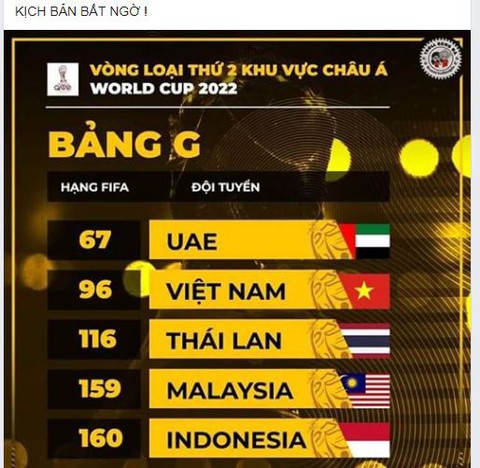 CĐV Việt Nam háo hức vì gặp lại Thái Lan ở vòng loại World Cup 2022 - Ảnh 1. CĐV Việt Nam háo hức vì gặp lại Thái Lan ở vòng loại World Cup 2022 - Ảnh 1.