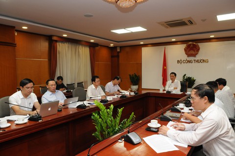Bộ Công thương tính tăng nhập điện từ Lào và Trung Quốc - Ảnh 1. Bộ Công thương tính tăng nhập điện từ Lào và Trung Quốc - Ảnh 1.