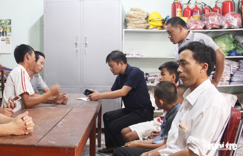 Không có chuyện ba bé trai ở Nghệ An bị bắt cóc - Ảnh 1. Không có chuyện ba bé trai ở Nghệ An bị bắt cóc - Ảnh 1.