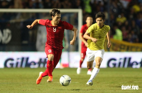 Vòng loại World Cup 2022: tin vào chất quái của ông Park - Ảnh 2. Vòng loại World Cup 2022: tin vào chất quái của ông Park - Ảnh 2.