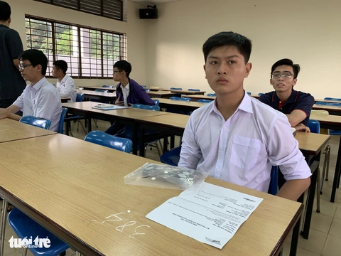Điểm chuẩn năng lực ĐH Khoa học tự nhiên TP.HCM, ĐH Khoa học xã hội và nhân văn TP.HCM - Ảnh 1. Điểm chuẩn năng lực ĐH Khoa học tự nhiên TP.HCM, ĐH Khoa học xã hội và nhân văn TP.HCM - Ảnh 1.