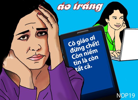 Học trò đã cứu tôi! - Ảnh 1. Học trò đã cứu tôi! - Ảnh 1.