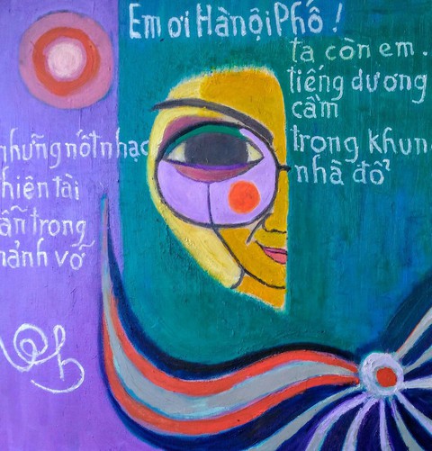 Phan Vũ mãi là chàng trai lãng mạn nồng nàn trong Hà Nội phố - Ảnh 3. Phan Vũ mãi là chàng trai lãng mạn nồng nàn trong Hà Nội phố - Ảnh 3.