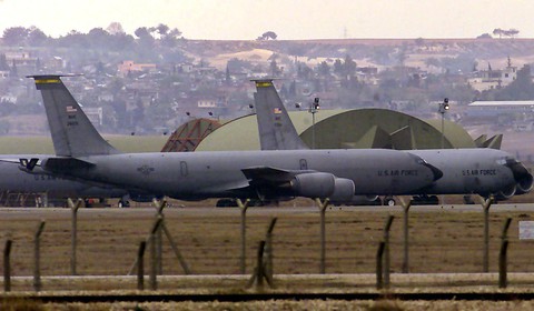 NATO làm lộ vị trí vũ khí hạt nhân Mỹ ở châu Âu - Ảnh 1. NATO làm lộ vị trí vũ khí hạt nhân Mỹ ở châu Âu - Ảnh 1.