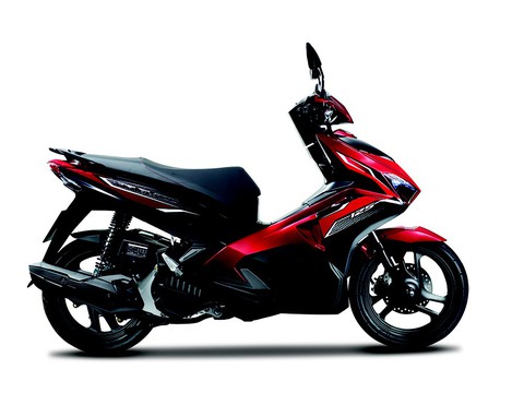 Rinh quà hấp dẫn cùng Honda VISION 110cc và Air Blade 125cc - Ảnh 2. Rinh quà hấp dẫn cùng Honda VISION 110cc và Air Blade 125cc - Ảnh 2.