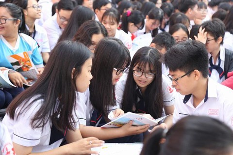 Hướng dẫn đăng ký phúc khảo bài thi THPT quốc gia 2019 - Ảnh 1. Hướng dẫn đăng ký phúc khảo bài thi THPT quốc gia 2019 - Ảnh 1.