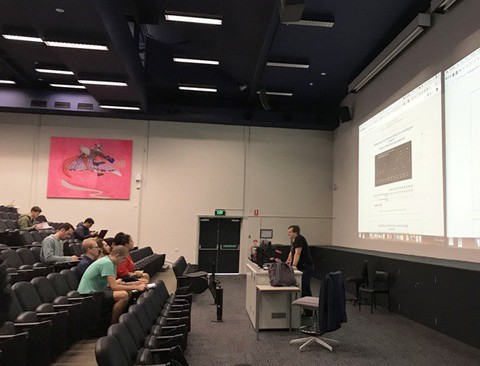Du học Úc dễ dàng với chương trình cử nhân truyền thông - Ảnh 5. Du học Úc dễ dàng với chương trình cử nhân truyền thông - Ảnh 5.
