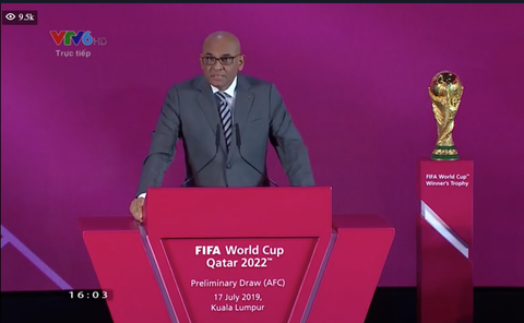 Việt Nam cùng bảng UAE, Thái Lan, Indonesia và Malaysia ở vòng loại thứ 2 World Cup 2022 - Ảnh 6. Việt Nam cùng bảng UAE, Thái Lan, Indonesia và Malaysia ở vòng loại thứ 2 World Cup 2022 - Ảnh 6.