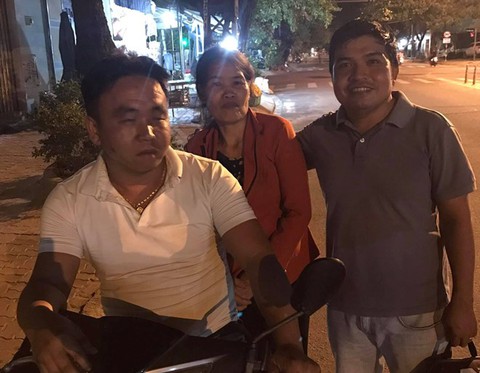 Anh thợ sửa ôtô đốn tim người Đà Nẵng - Ảnh 1. Anh thợ sửa ôtô đốn tim người Đà Nẵng - Ảnh 1.