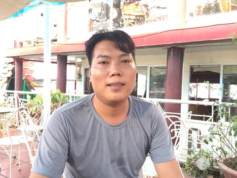 Anh thợ sửa ôtô đốn tim người Đà Nẵng - Ảnh 2. Anh thợ sửa ôtô đốn tim người Đà Nẵng - Ảnh 2.