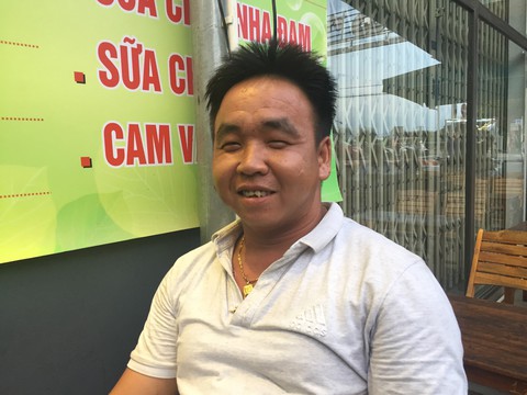 Anh thợ sửa ôtô đốn tim người Đà Nẵng - Ảnh 3. Anh thợ sửa ôtô đốn tim người Đà Nẵng - Ảnh 3.
