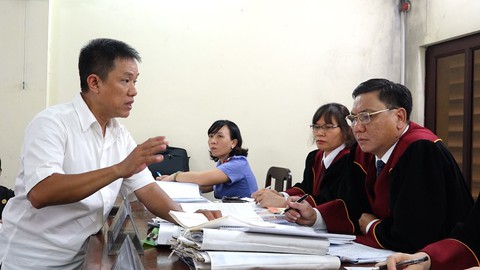 Thần đồng đất Việt phúc thẩm: Tranh cãi chưa thể chấm dứt - Ảnh 1. Thần đồng đất Việt phúc thẩm: Tranh cãi chưa thể chấm dứt - Ảnh 1.