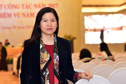 Thủ tướng bổ nhiệm Phó chủ nhiệm Văn phòng Chính phủ - Ảnh 1. Thủ tướng bổ nhiệm Phó chủ nhiệm Văn phòng Chính phủ - Ảnh 1.