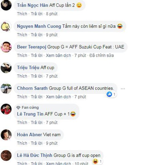 CĐV Việt Nam háo hức vì gặp lại Thái Lan ở vòng loại World Cup 2022 - Ảnh 2. CĐV Việt Nam háo hức vì gặp lại Thái Lan ở vòng loại World Cup 2022 - Ảnh 2.