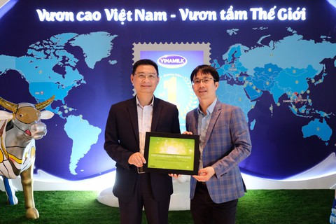 Tiêu dùng sản phẩm dinh dưỡng tăng - xu hướng tích cực của thị trường - Ảnh 1. Tiêu dùng sản phẩm dinh dưỡng tăng - xu hướng tích cực của thị trường - Ảnh 1.