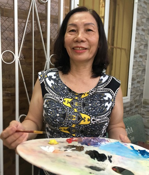 Thực hiện ước mơ ở tuổi xế chiều - Kỳ cuối: Những giấc mơ dang dở - Ảnh 1. Thực hiện ước mơ ở tuổi xế chiều - Kỳ cuối: Những giấc mơ dang dở - Ảnh 1.