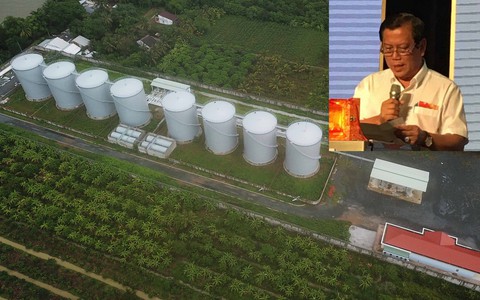 Đường dây Trịnh Sướng bán 350 triệu lít xăng giả ra thị trường - Ảnh 1. Đường dây Trịnh Sướng bán 350 triệu lít xăng giả ra thị trường - Ảnh 1.