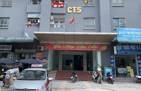 Hà Nội tạm dừng thu hồi sổ hồng tại các dự án của Mường Thanh - Ảnh 1. Hà Nội tạm dừng thu hồi sổ hồng tại các dự án của Mường Thanh - Ảnh 1.