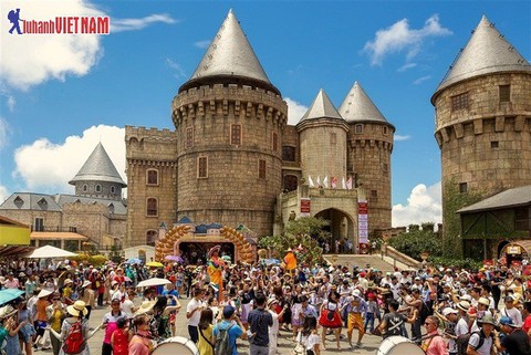 Khuyến mãi chùm tour du lịch trong nước hot nhất mùa hè - Ảnh 4. Khuyến mãi chùm tour du lịch trong nước hot nhất mùa hè - Ảnh 4.