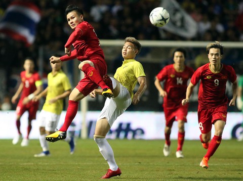 Vòng loại thứ 2 World Cup 2022: Bảng đấu nhiều duyên nợ - Ảnh 1. Vòng loại thứ 2 World Cup 2022: Bảng đấu nhiều duyên nợ - Ảnh 1.