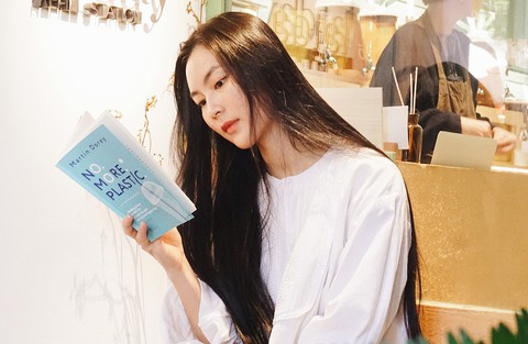 Helly Tống: Chỉ cần quay lại với lối sống giản dị - Ảnh 1. Helly Tống: Chỉ cần quay lại với lối sống giản dị - Ảnh 1.