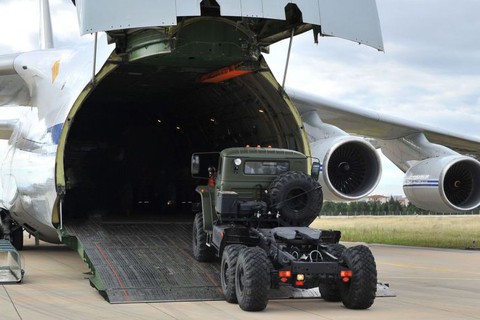 Mỹ loại Thổ Nhĩ Kỳ khỏi chuỗi cung ứng sản xuất chiến đấu cơ F-35 - Ảnh 1. Mỹ loại Thổ Nhĩ Kỳ khỏi chuỗi cung ứng sản xuất chiến đấu cơ F-35 - Ảnh 1.