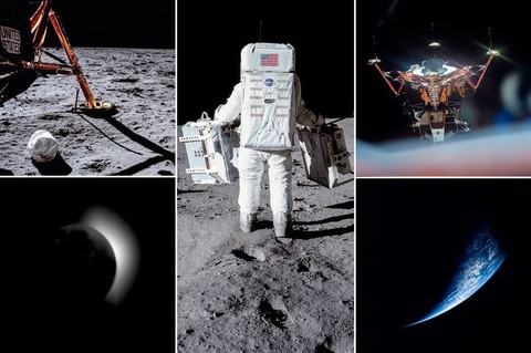 Những hình ảnh chưa từng công bố về sứ mệnh Apollo 11 - Ảnh 1. Những hình ảnh chưa từng công bố về sứ mệnh Apollo 11 - Ảnh 1.