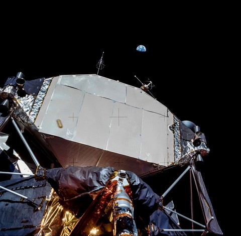 Những hình ảnh chưa từng công bố về sứ mệnh Apollo 11 - Ảnh 6. Những hình ảnh chưa từng công bố về sứ mệnh Apollo 11 - Ảnh 6.