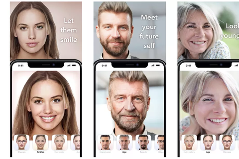 Sợ FaceApp đánh cắp dữ liệu: có lo cũng bằng thừa - Ảnh 1. Sợ FaceApp đánh cắp dữ liệu: có lo cũng bằng thừa - Ảnh 1.