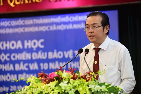 TP.HCM với cuộc chiến đấu bảo vệ biên giới của Tổ quốc - Ảnh 2. TP.HCM với cuộc chiến đấu bảo vệ biên giới của Tổ quốc - Ảnh 2.