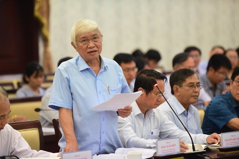 TP.HCM với cuộc chiến đấu bảo vệ biên giới của Tổ quốc - Ảnh 4. TP.HCM với cuộc chiến đấu bảo vệ biên giới của Tổ quốc - Ảnh 4.