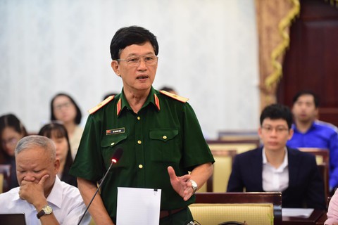 TP.HCM với cuộc chiến đấu bảo vệ biên giới của Tổ quốc - Ảnh 3. TP.HCM với cuộc chiến đấu bảo vệ biên giới của Tổ quốc - Ảnh 3.