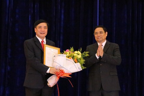 Chủ tịch Tổng liên đoàn Lao động làm bí thư tỉnh Đắk Lắk - Ảnh 1. Chủ tịch Tổng liên đoàn Lao động làm bí thư tỉnh Đắk Lắk - Ảnh 1.