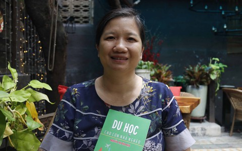 Mẹ giúp con giành nhiều học bổng chia sẻ cách đầu tư cho con du học - Ảnh 2. Mẹ giúp con giành nhiều học bổng chia sẻ cách đầu tư cho con du học - Ảnh 2.