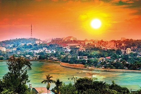 Kể từ 1-1-2020, thị xã Gia Nghĩa lên thành phố - Ảnh 2. Kể từ 1-1-2020, thị xã Gia Nghĩa lên thành phố - Ảnh 2.
